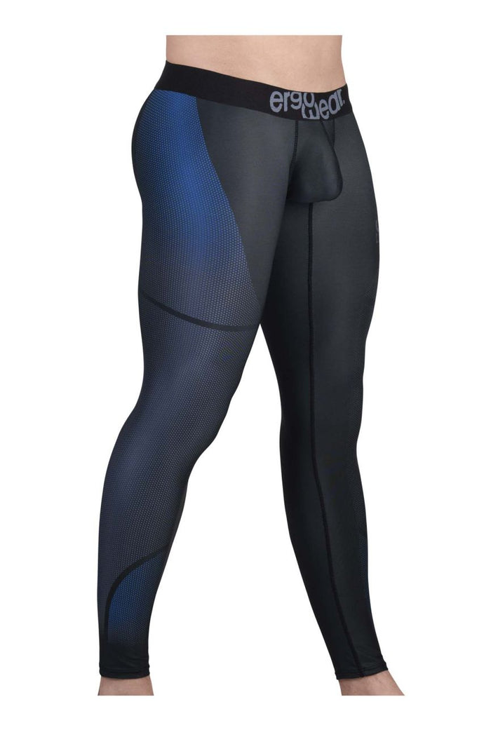 Clever Moda ErgoWear EW1606 MAX SE Athletic Pants Color Dark Gray