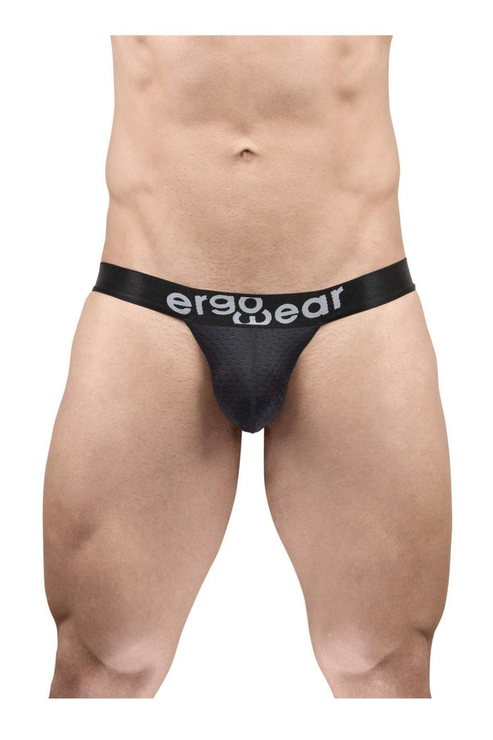 Clever Moda ErgoWear EW1688 MAX FLOW Bikini Color Black