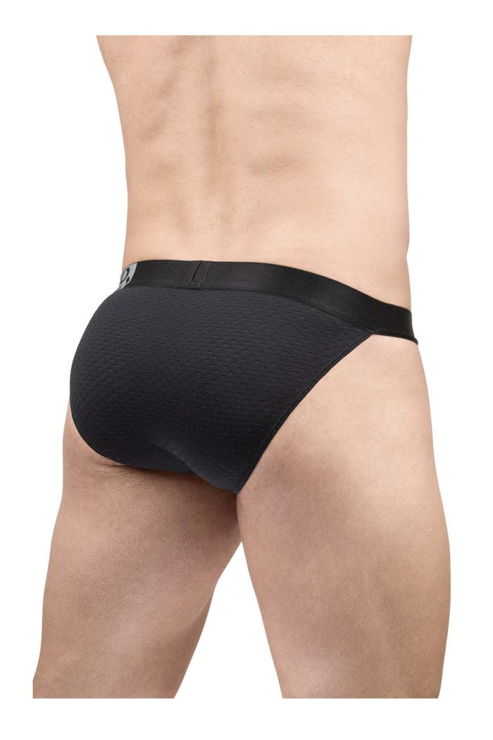 Clever Moda ErgoWear EW1688 MAX FLOW Bikini Color Black