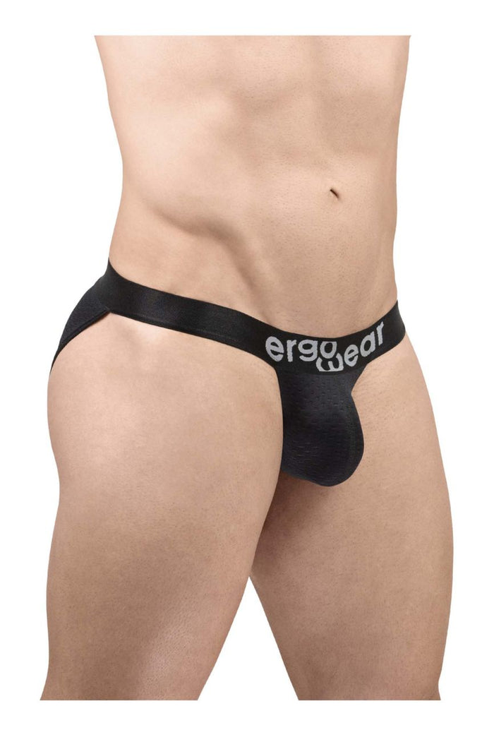 Clever Moda ErgoWear EW1688 MAX FLOW Bikini Color Black