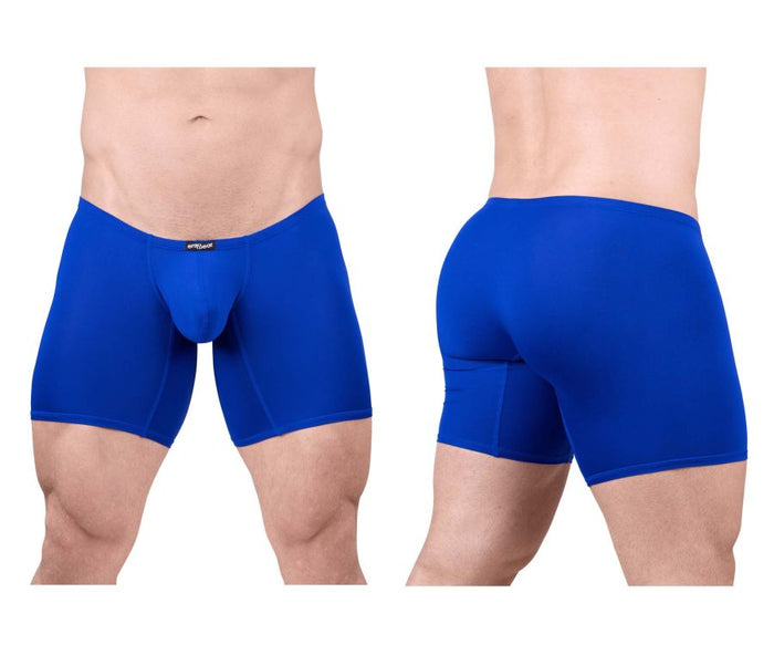 clever moda ErgoWear EW1710 X4D Boxer Briefs Color Royal Blue