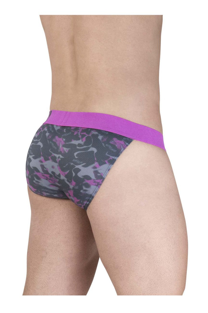 Clever Moda ErgoWear EW1715 MAX SE CAMO Bikini Color Pink