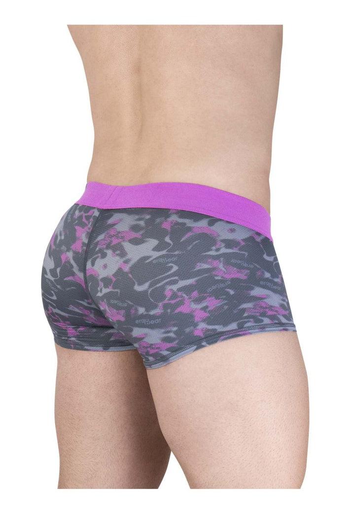 Clever Moda ErgoWear EW1716 MAX SE CAMO Trunks Color Pink
