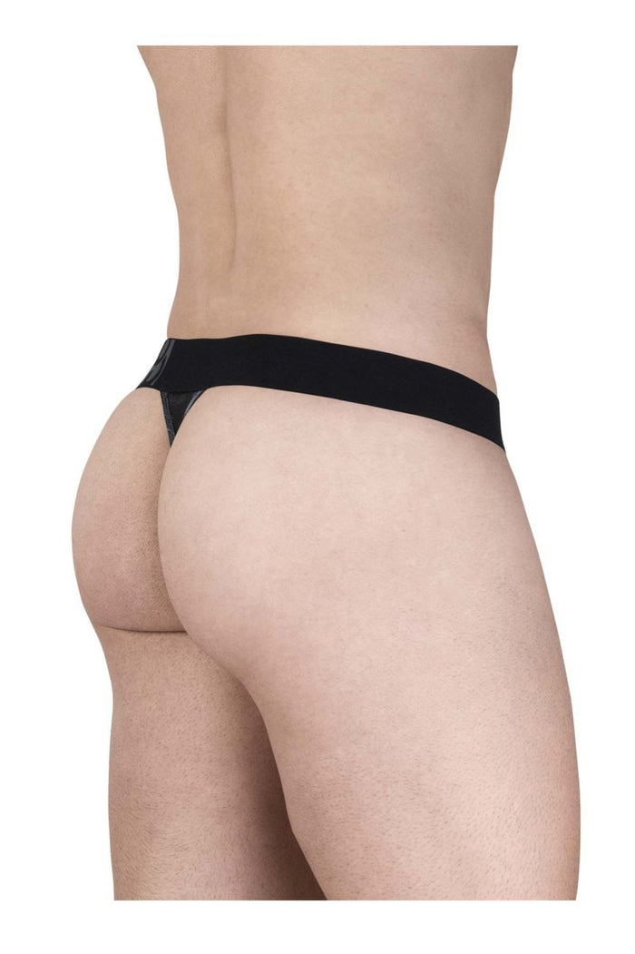 Clever Moda ErgoWear EW1722 MAX SE CAMO G-String Color Black