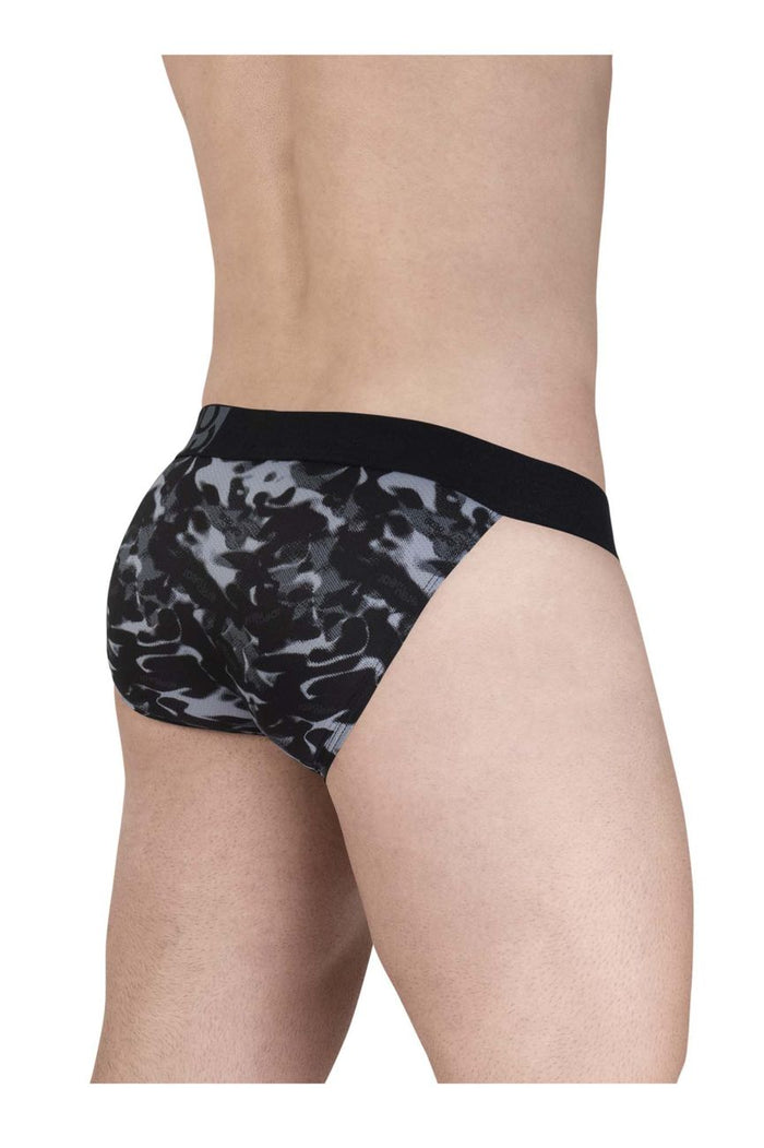 Clever Moda ErgoWear EW1723 MAX SE CAMO Bikini Color Black