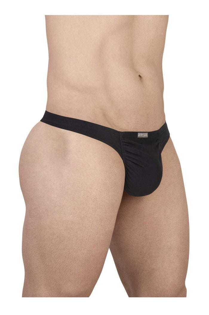 Clever Moda ErgoWear EW1726 FEEL GR8 Cotton Thongs Color Black