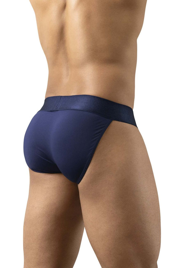 Clever Moda ErgoWear EW1739 MAX BOLD Bikini Color Navy Blue