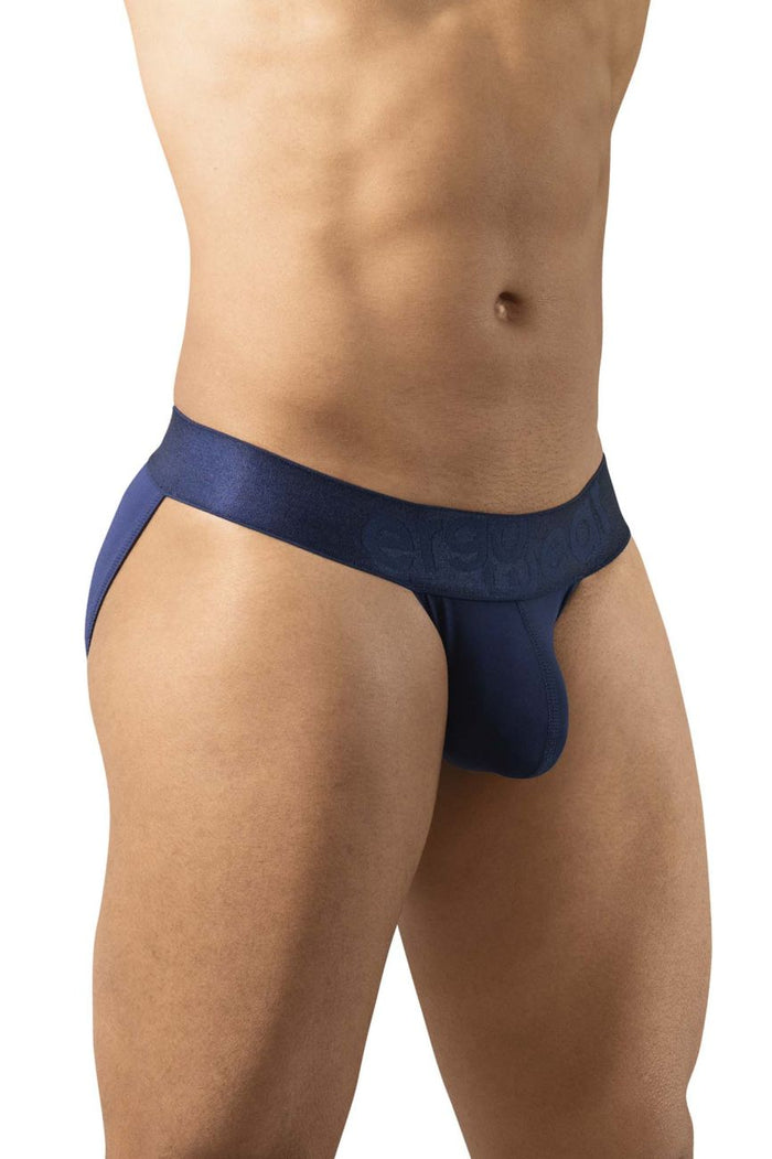 Clever Moda ErgoWear EW1739 MAX BOLD Bikini Color Navy Blue