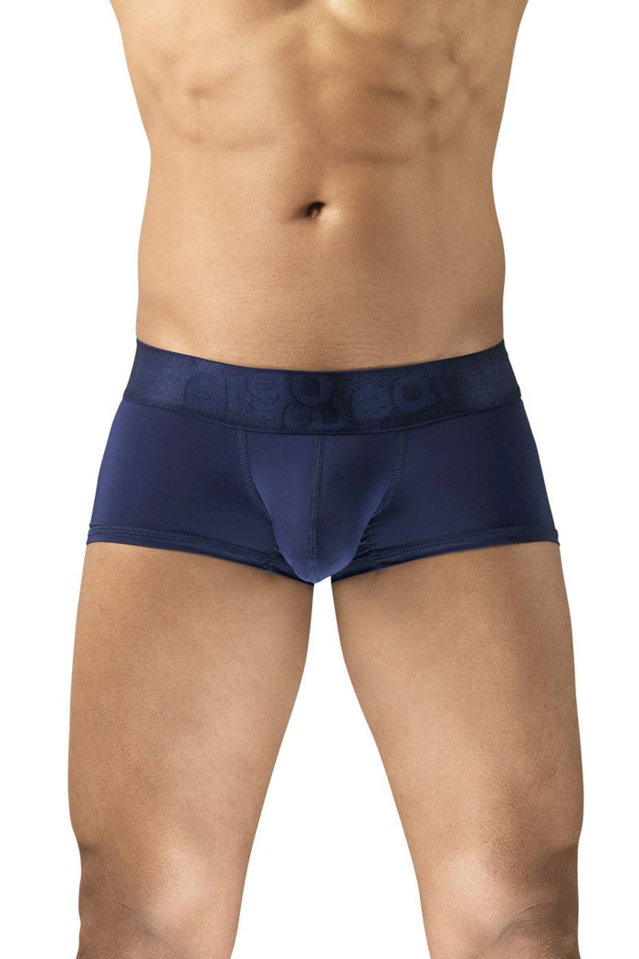 Clever Moda ErgoWear EW1740 MAX BOLD Trunks Color Navy Blue
