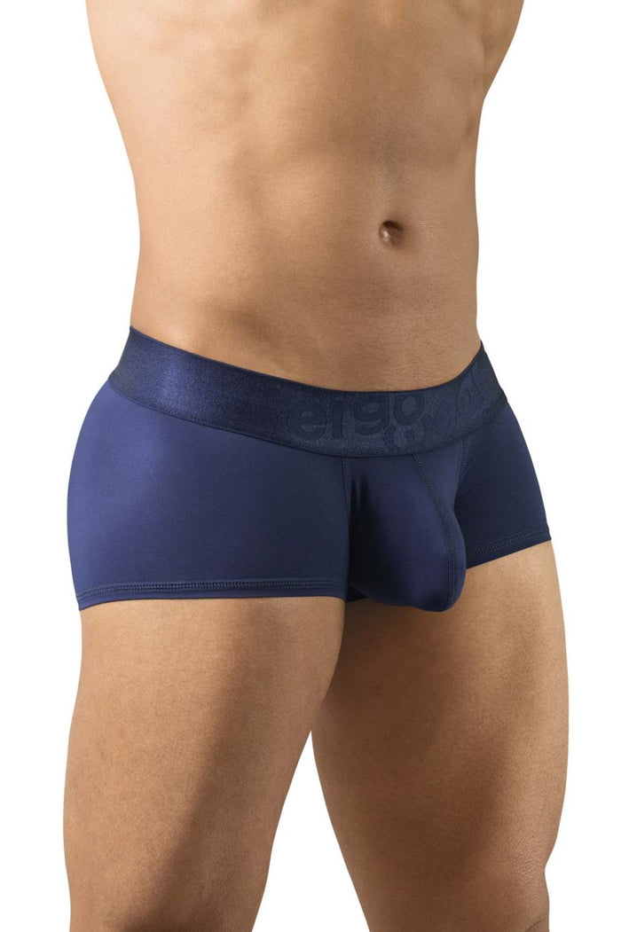 Clever Moda ErgoWear EW1740 MAX BOLD Trunks Color Navy Blue