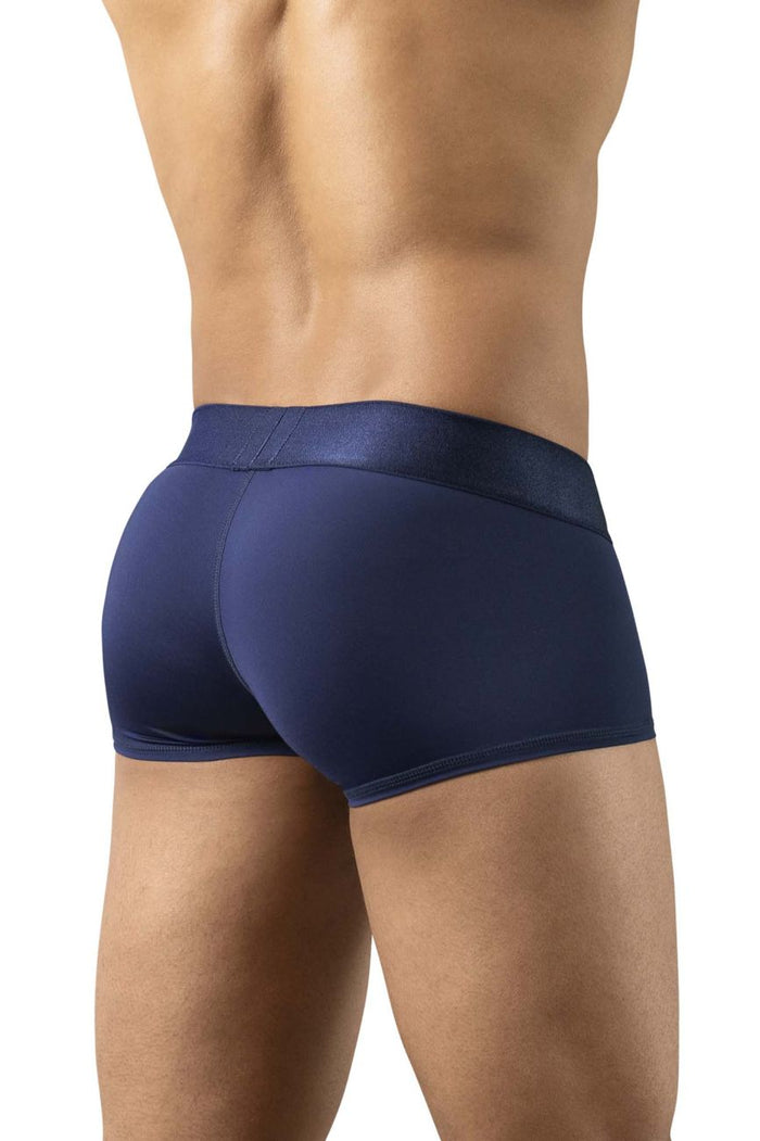 Clever Moda ErgoWear EW1740 MAX BOLD Trunks Color Navy Blue