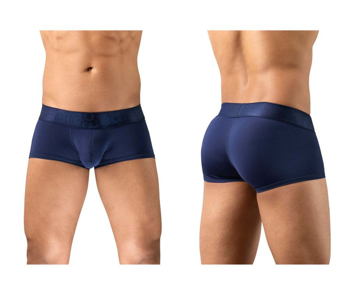 clever moda ErgoWear EW1740 MAX BOLD Trunks Color Navy Blue