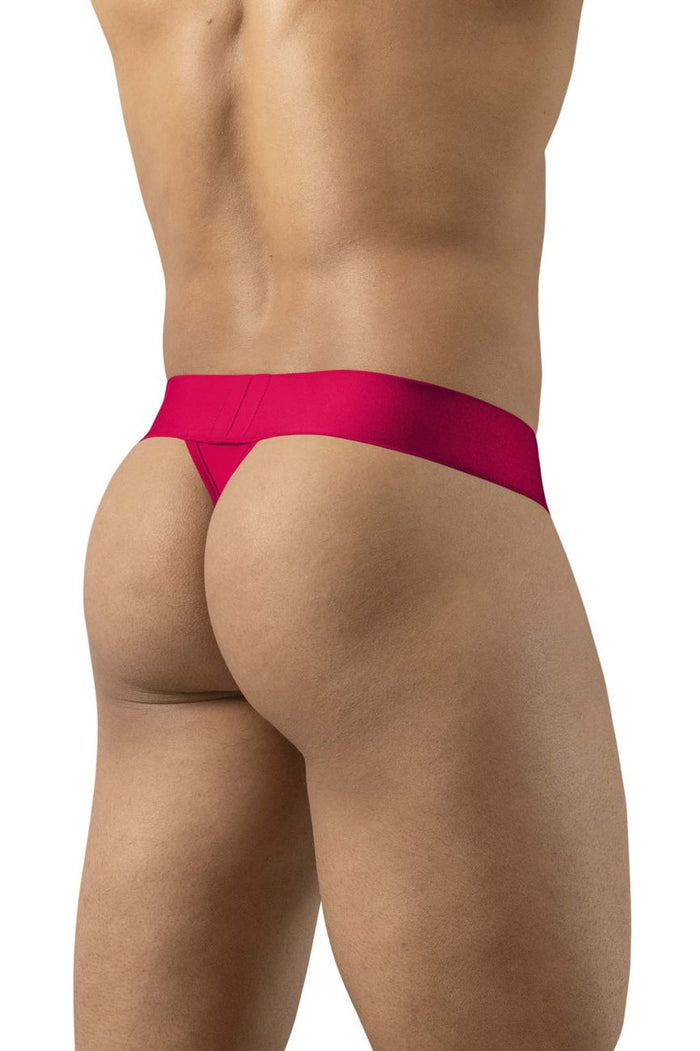 Clever Moda ErgoWear EW1742 MAX BOLD G-String Color Red