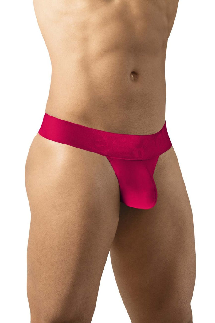 Clever Moda ErgoWear EW1742 MAX BOLD G-String Color Red
