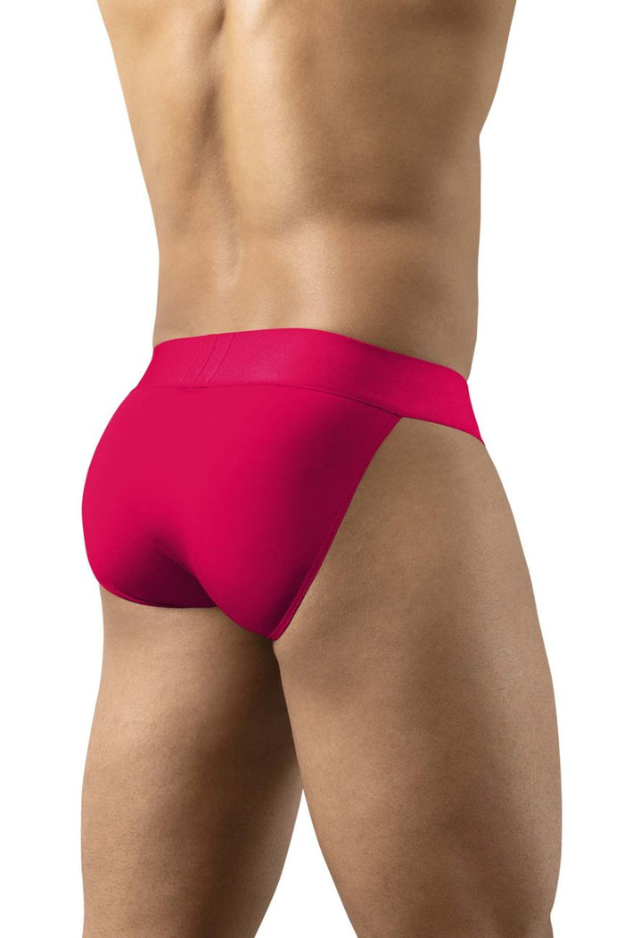 Clever Moda ErgoWear EW1743 MAX BOLD Bikini Color Red