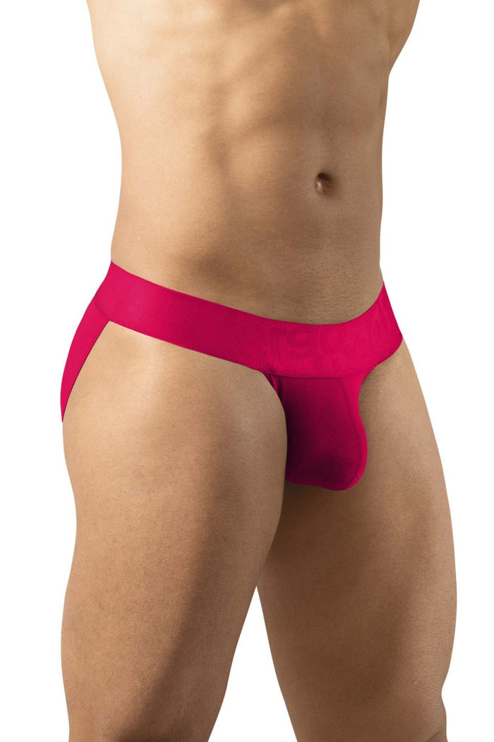 Clever Moda ErgoWear EW1743 MAX BOLD Bikini Color Red