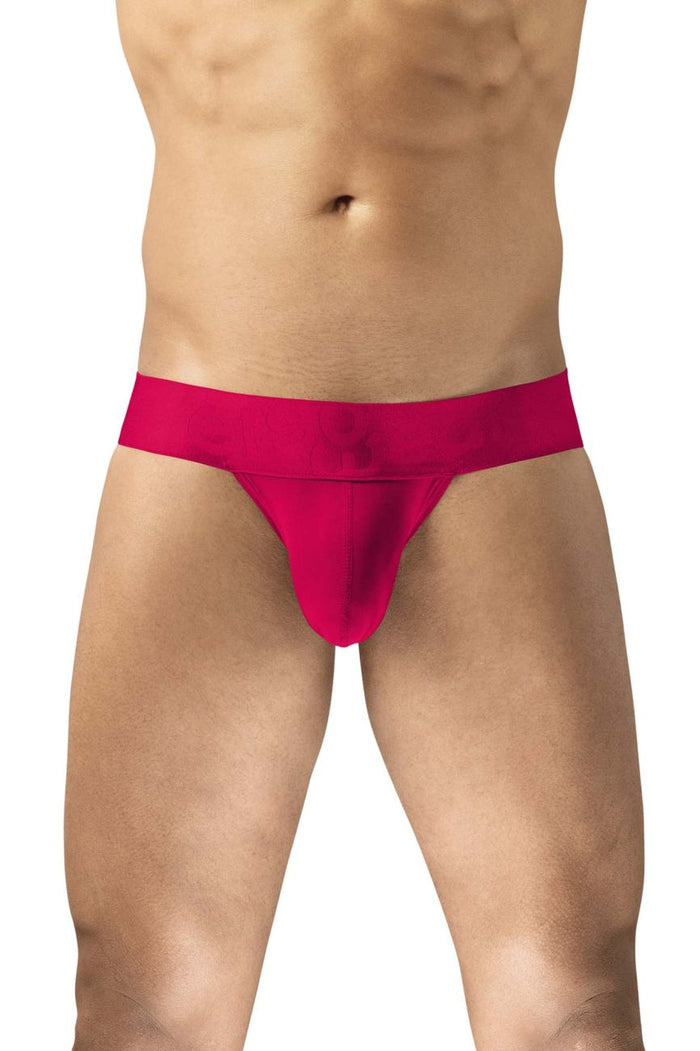 Clever Moda ErgoWear EW1743 MAX BOLD Bikini Color Red