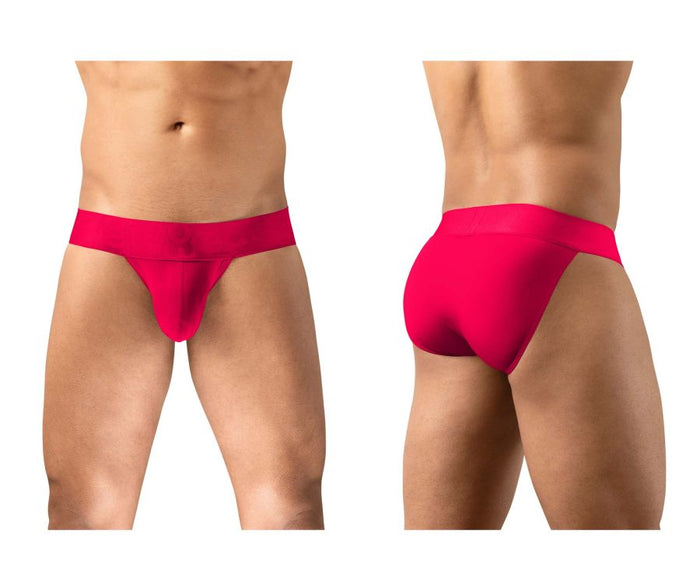clever moda ErgoWear EW1743 MAX BOLD Bikini Color Red