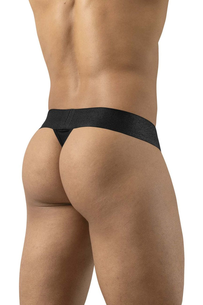 Clever Moda ErgoWear EW1746 MAX BOLD G-String Color Black