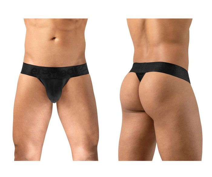 clever moda ErgoWear EW1746 MAX BOLD G-String Color Black