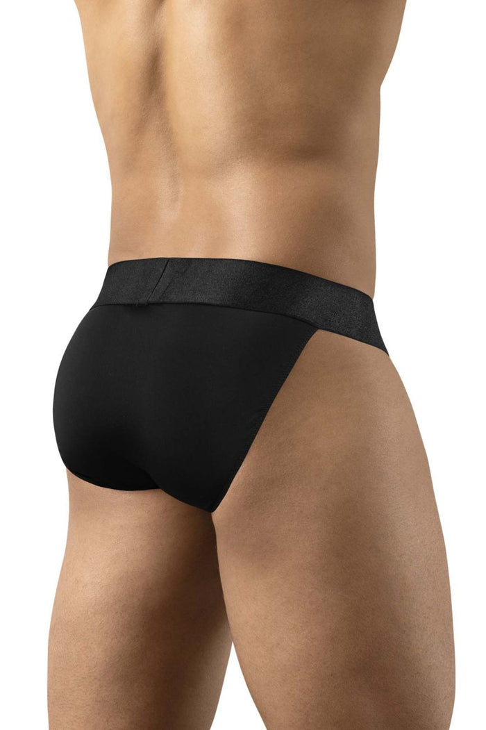 Clever Moda ErgoWear EW1747 MAX BOLD Bikini Color Black
