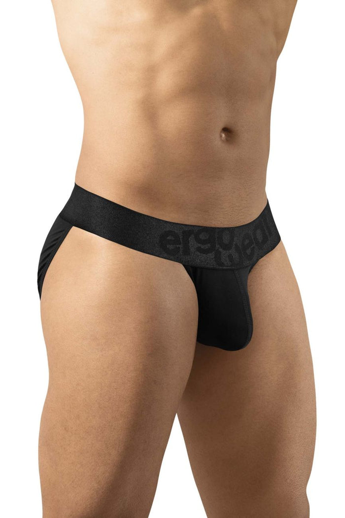 Clever Moda ErgoWear EW1747 MAX BOLD Bikini Color Black