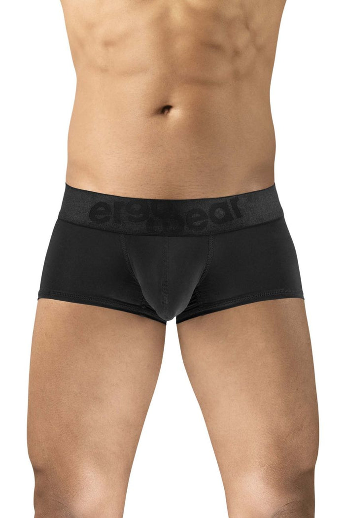 Clever Moda ErgoWear EW1748 MAX BOLD Trunks Color Black