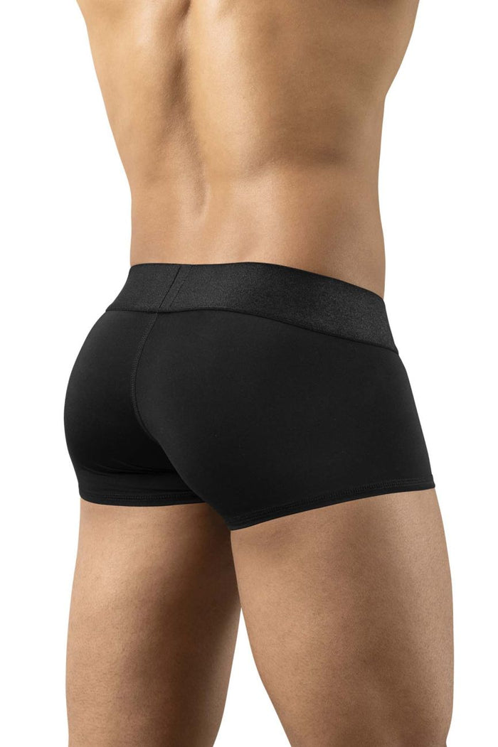 Clever Moda ErgoWear EW1748 MAX BOLD Trunks Color Black