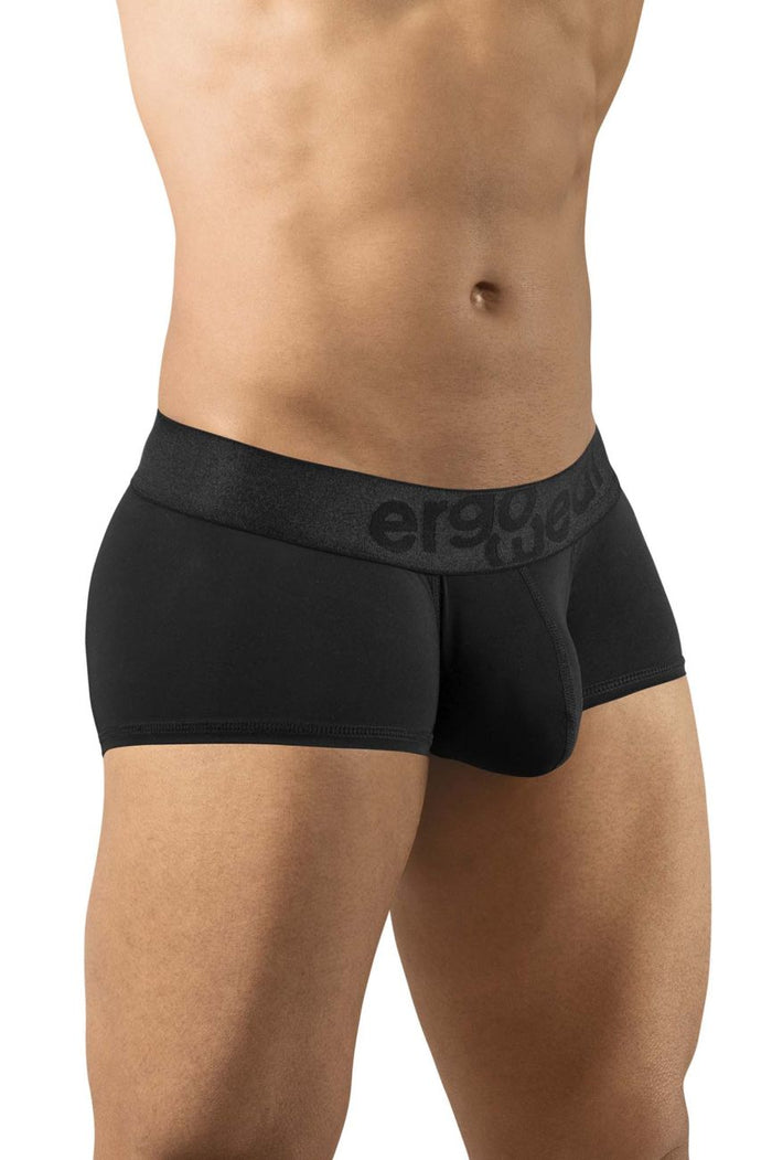 Clever Moda ErgoWear EW1748 MAX BOLD Trunks Color Black
