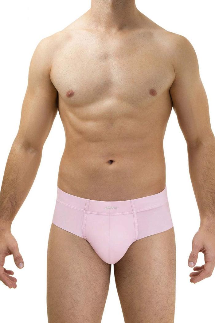 Clever Moda HAWAI 42141 Microfiber Briefs Color Pink