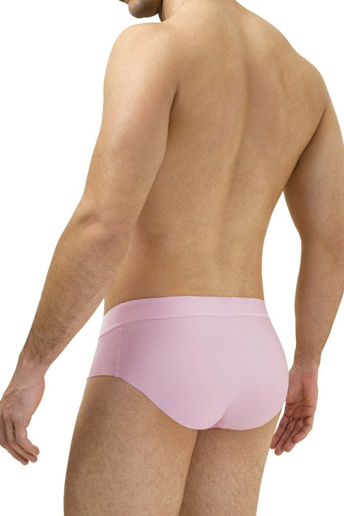Clever Moda HAWAI 42141 Microfiber Briefs Color Pink
