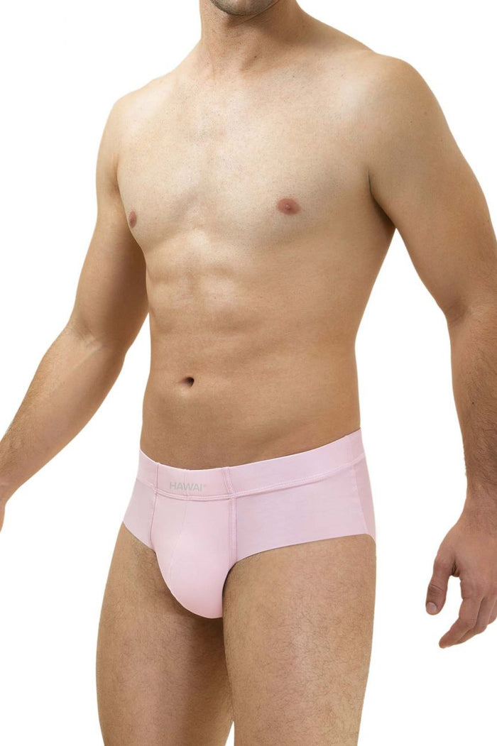 Clever Moda HAWAI 42141 Microfiber Briefs Color Pink