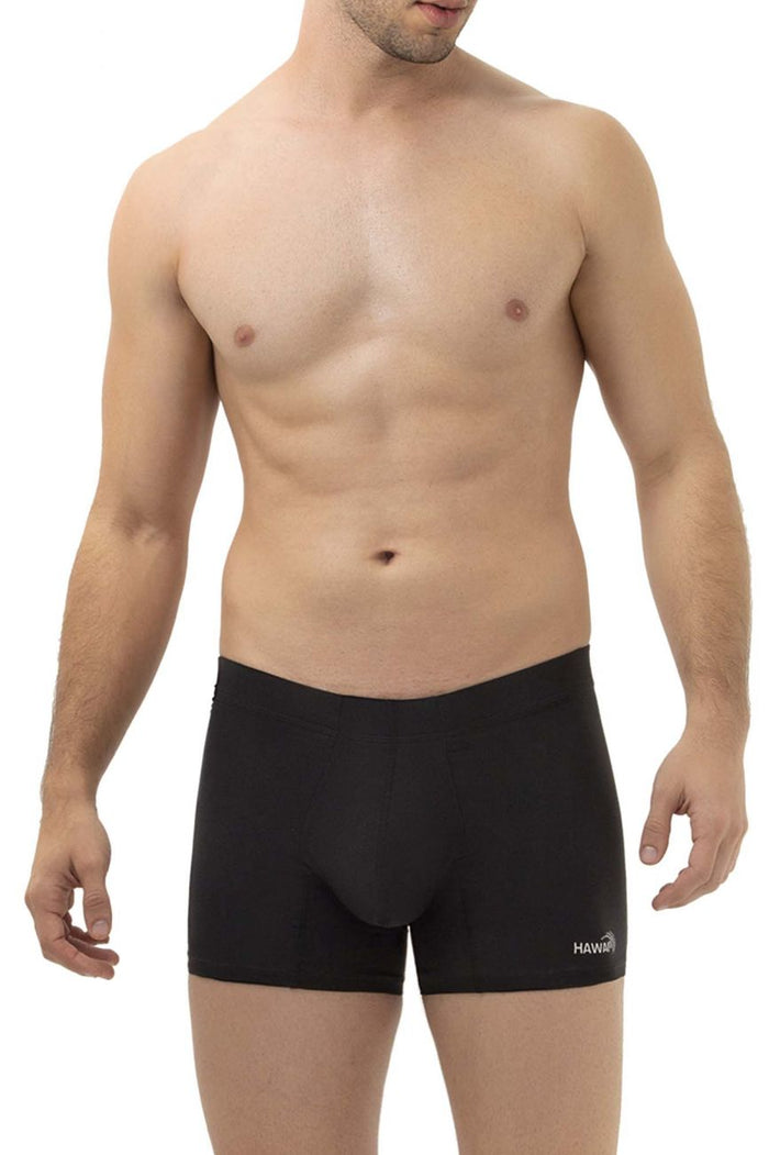 Clever Moda HAWAI 42222 Microfiber Trunks Color Black