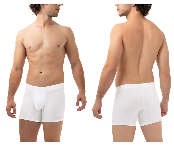 clever moda HAWAI 42222 Microfiber Trunks Color White