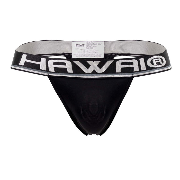 Clever Moda HAWAI 42338 Microfiber Thongs Color Black