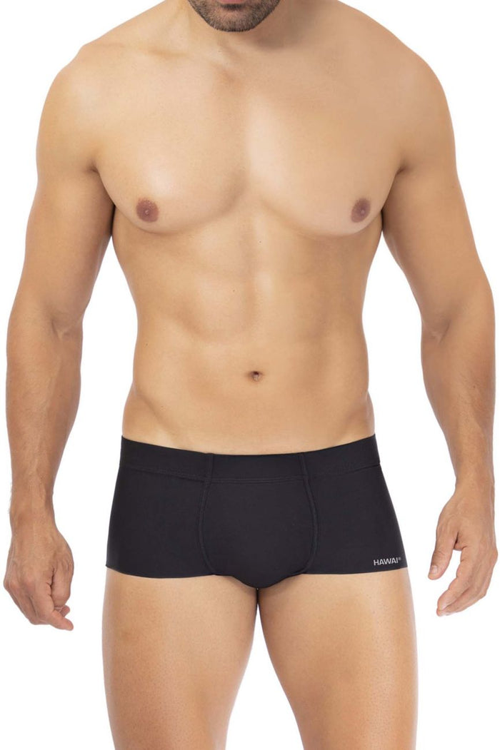 Clever Moda HAWAI 42344 Microfiber Trunks Color Black