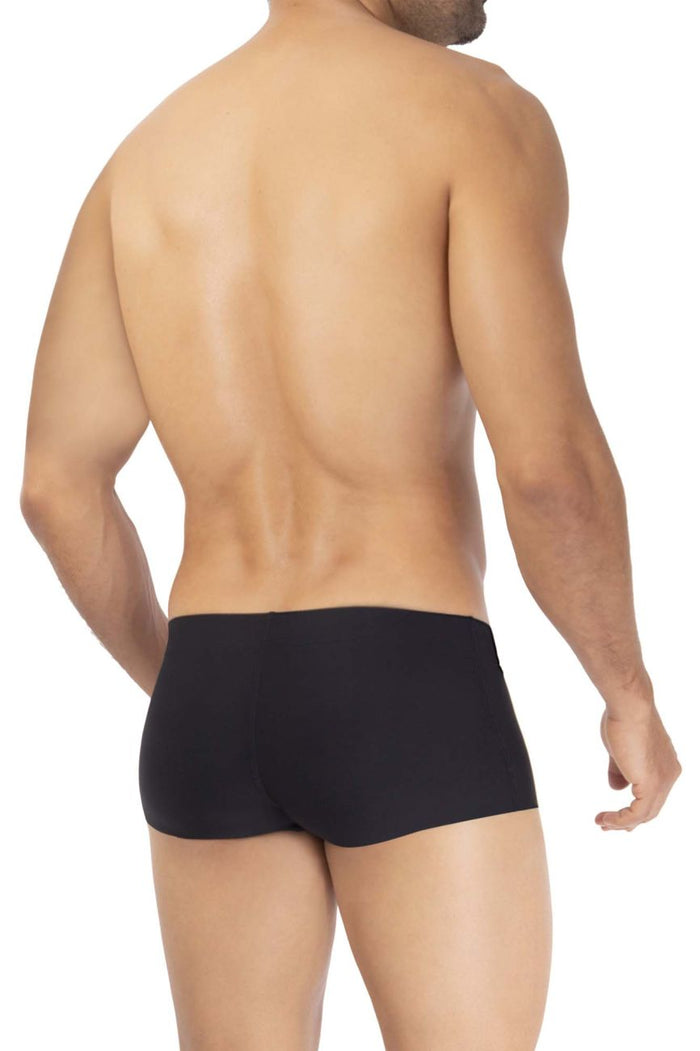 Clever Moda HAWAI 42344 Microfiber Trunks Color Black