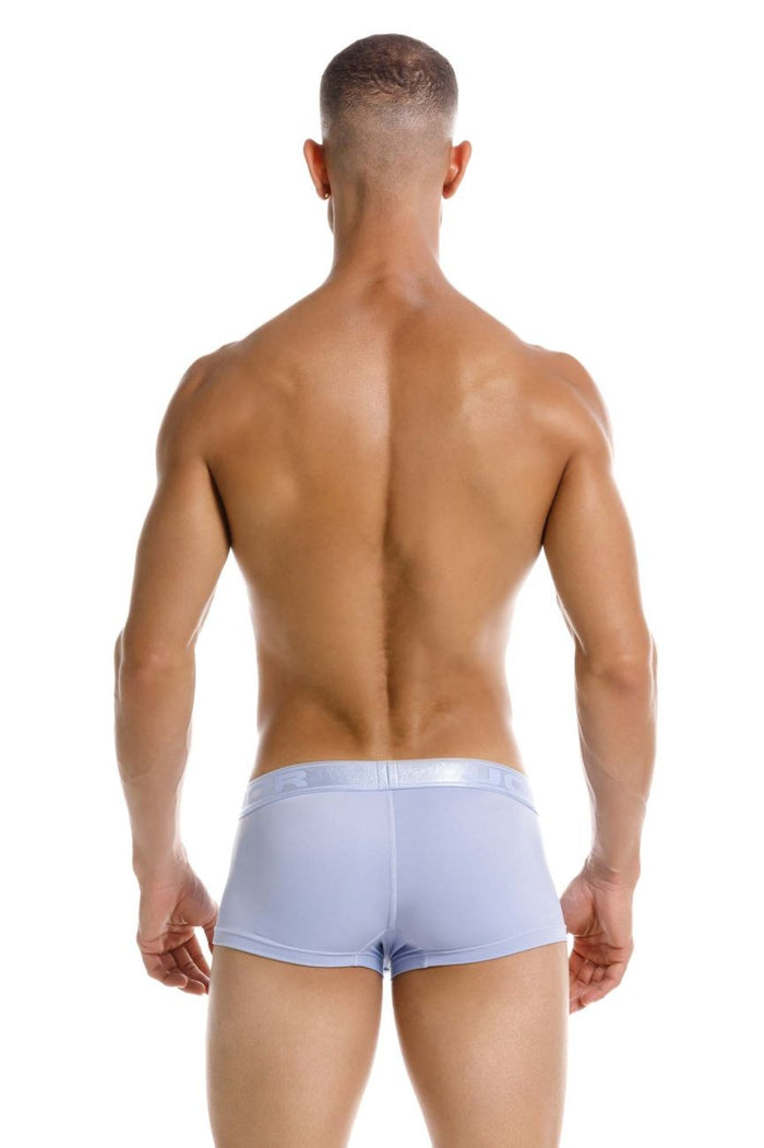 Clever Moda JOR 2140 Element Trunks Color Light Blue