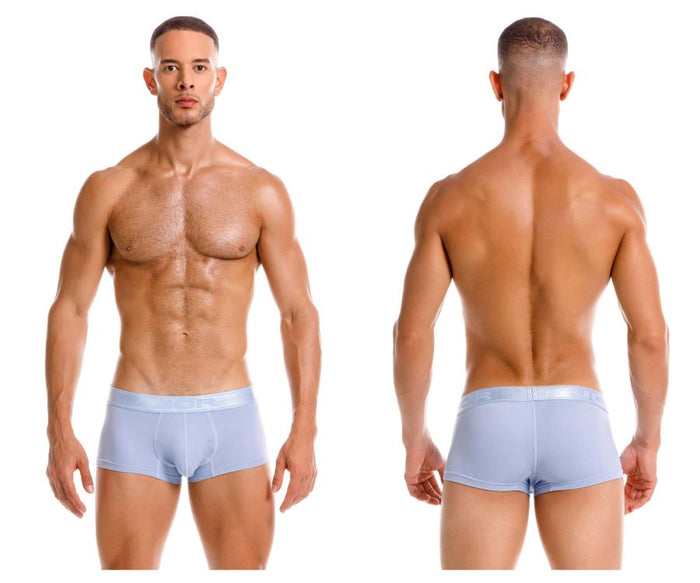 clever moda JOR 2140 Element Trunks Color Light Blue