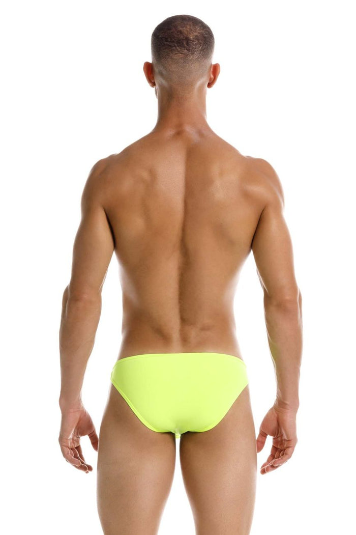 Clever Moda JOR 2150 Apolo Bikini Color Neon Yellow
