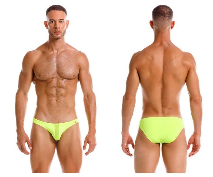 clever moda JOR 2150 Apolo Bikini Color Neon Yellow