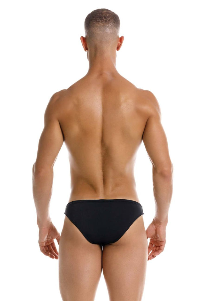 Clever Moda JOR 2191 Travel Swim Bikini Color Black