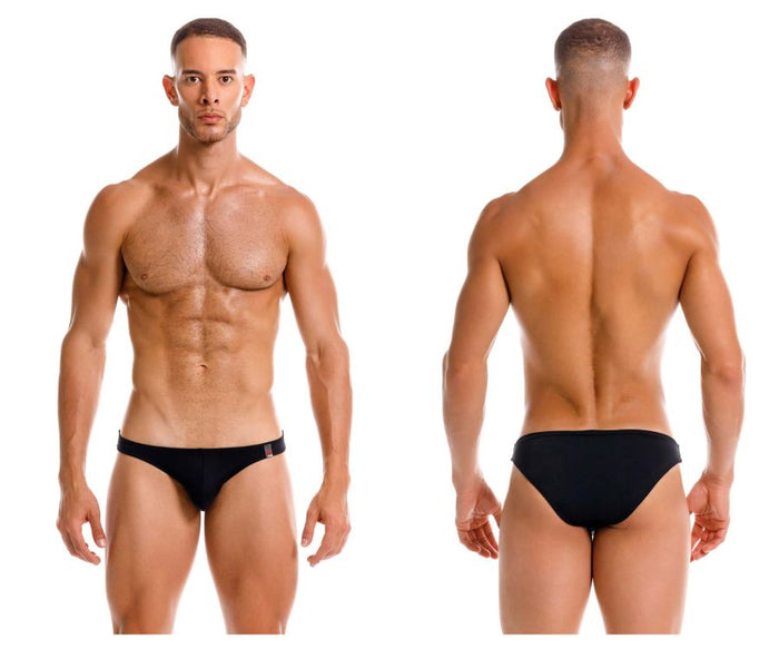 clever moda JOR 2191 Travel Swim Bikini Color Black