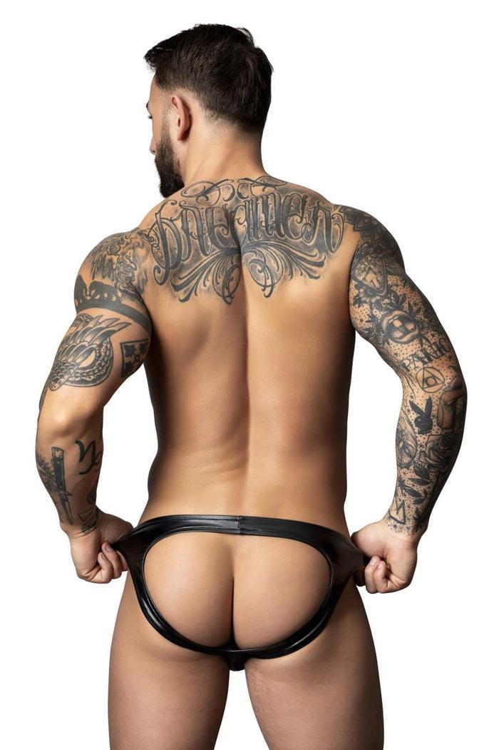 Clever Moda Male Power 300-301 Liquid Onyx 2.0 Moonshine Color Black