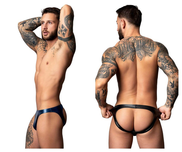 clever moda Male Power 300-301 Liquid Onyx 2.0 Moonshine Color Black