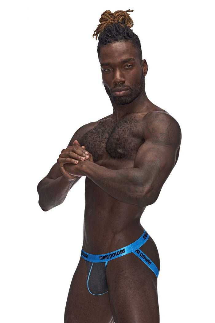 Clever Moda Male Power 353-270 Casanova Uplift Jock Color Black