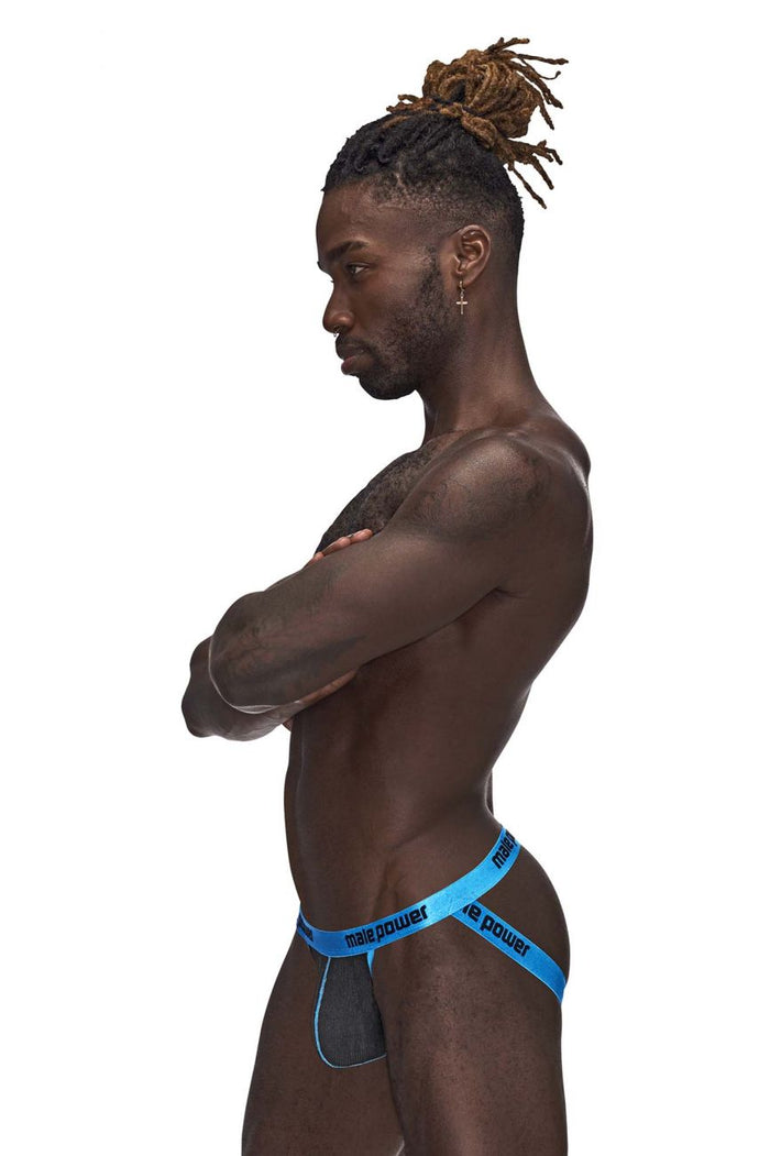 Clever Moda Male Power 353-270 Casanova Uplift Jock Color Black