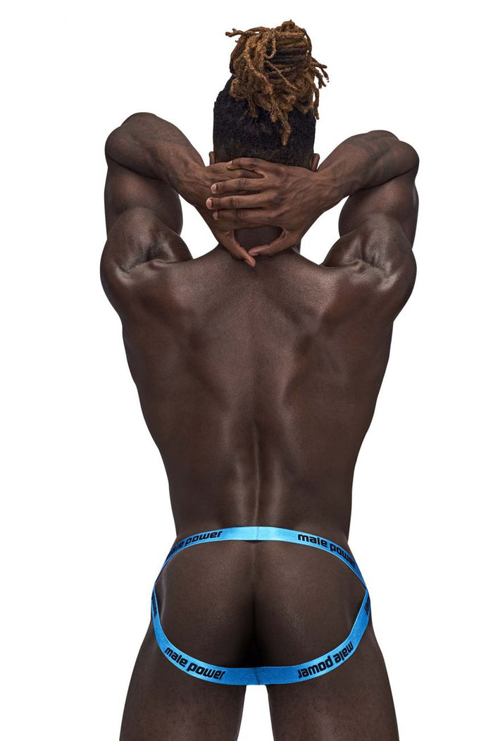 Clever Moda Male Power 353-270 Casanova Uplift Jock Color Black