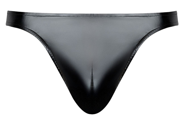 Clever Moda Male Power 442-301 Liquid Onyx 2.0 Bong Thong Color Black