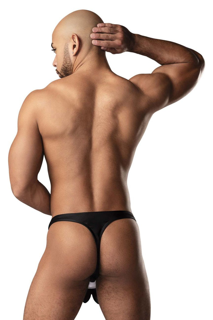 Clever Moda Male Power PAK-730 Novelty Dapper Dick Color Black